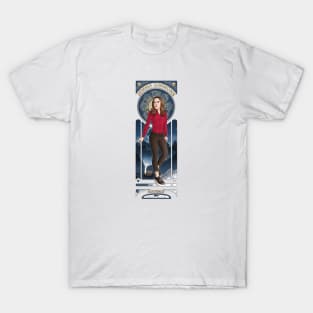 Art Nouveau - Jemma Simmons T-Shirt